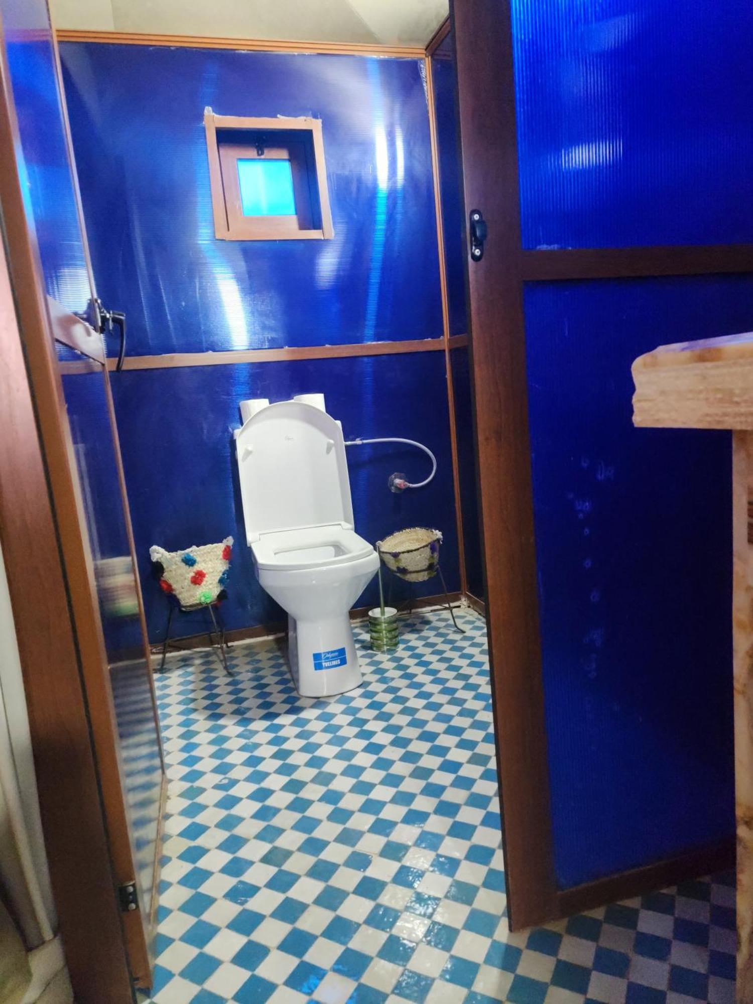 Hassan Luxury Camp Мерцуга Екстериор снимка